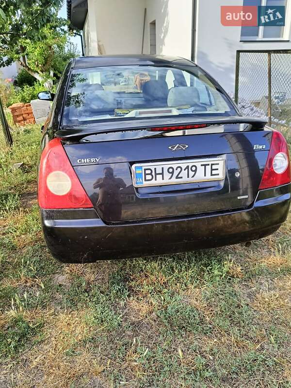 Седан Chery Elara 2008 в Одесі