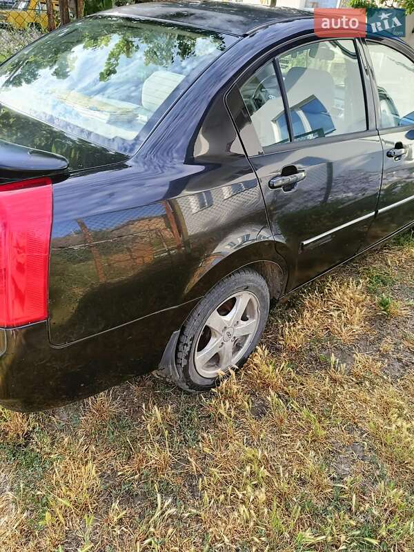 Седан Chery Elara 2008 в Одесі