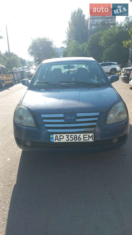 Chery Elara 2007