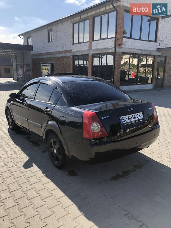 Седан Chery Elara 2008 в Львові