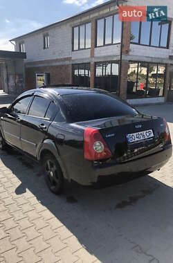 Седан Chery Elara 2008 в 