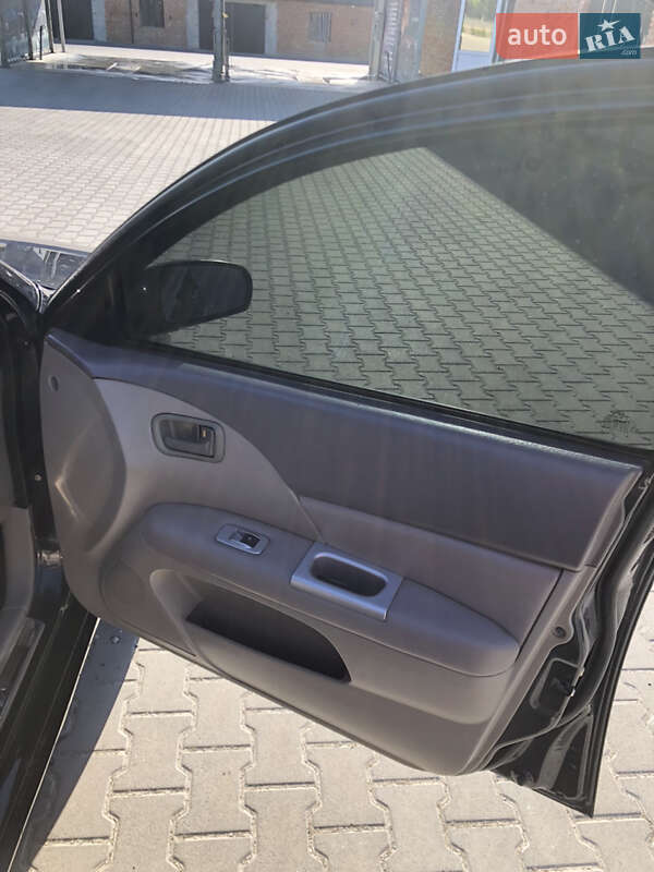 Седан Chery Elara 2008 в Львові