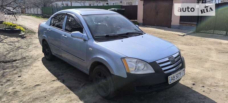 Седан Chery Elara 2007 в Баштанці