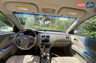 Седан Chery Elara 2007 в 