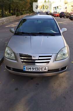 Седан Chery Elara 2007 в Житомирі