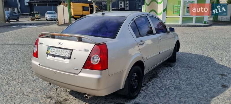 Седан Chery Elara 2008 в Тернополі