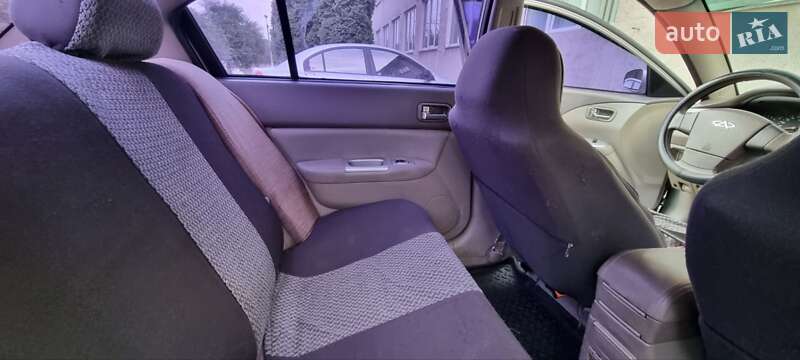 Седан Chery Elara 2008 в Тернополі