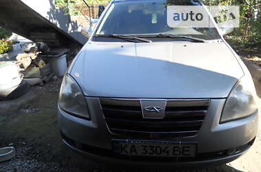 Седан Chery Elara 2008 в Василькові