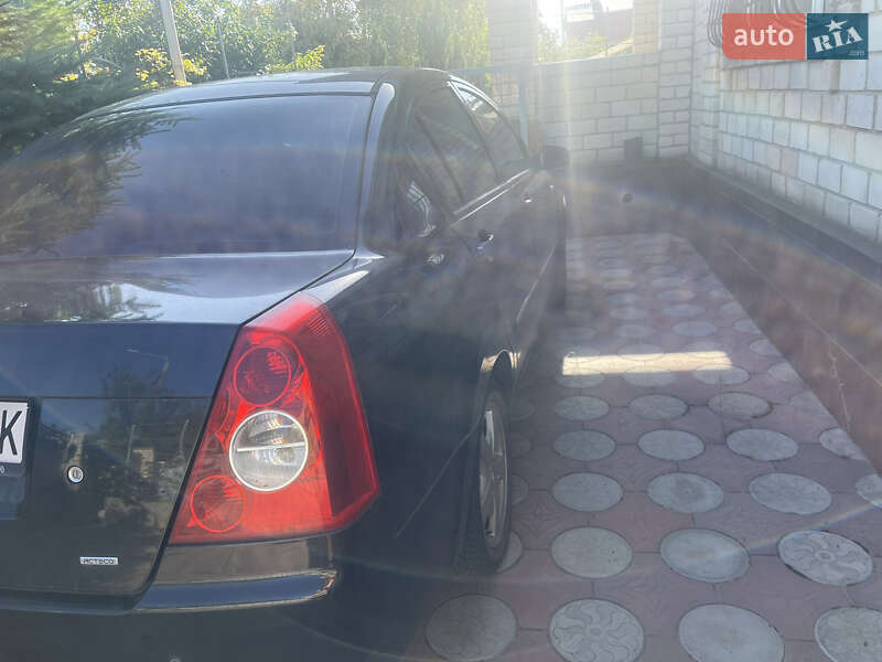 Седан Chery Elara 2007 в Южноукраинске