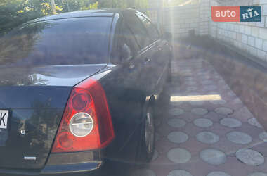 Седан Chery Elara 2007 в 