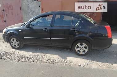 Седан Chery Elara 2007 в Миколаєві