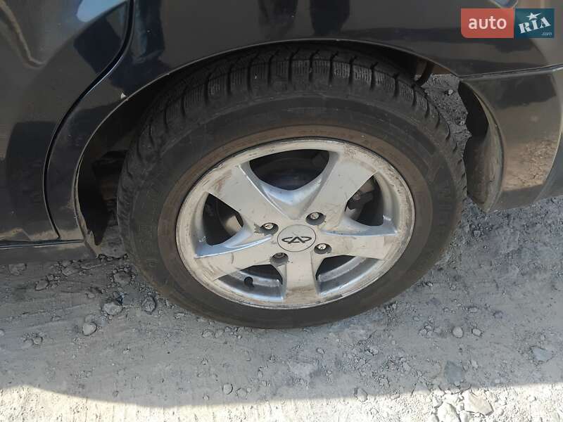 Седан Chery Elara 2007 в Миколаєві