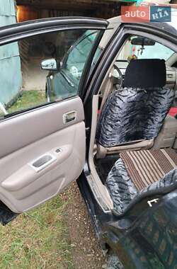 Седан Chery Elara 2007 в Буштино