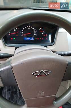 Седан Chery Elara 2007 в Буштино