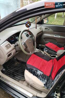 Седан Chery Elara 2007 в Буштино