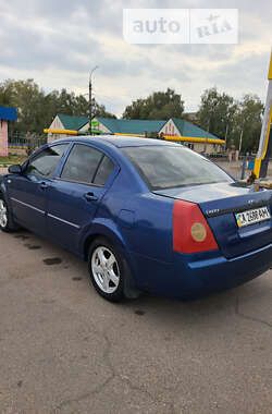 Седан Chery Elara 2007 в Каменке