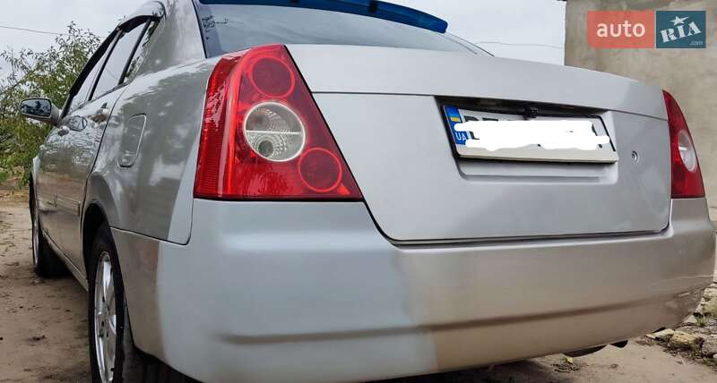 Седан Chery Elara 2008 в Николаеве