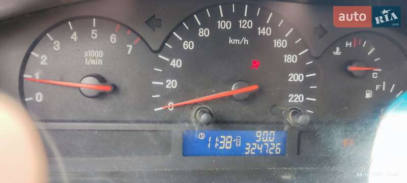 Седан Chery Elara 2008 в Николаеве