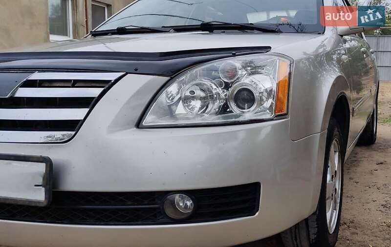 Седан Chery Elara 2008 в Николаеве