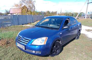 Седан Chery Elara 2007 в Миколаєві