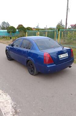 Седан Chery Elara 2007 в Миколаєві