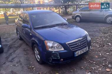 Седан Chery Elara 2008 в Конотопі