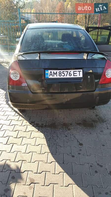 Седан Chery Elara 2007 в Житомирі