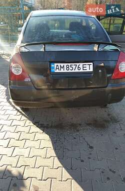 Седан Chery Elara 2007 в Житомире