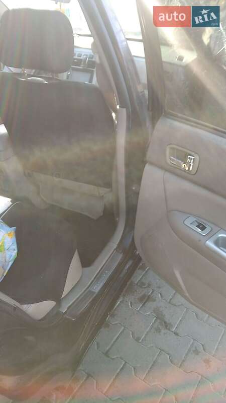 Седан Chery Elara 2007 в Житомирі