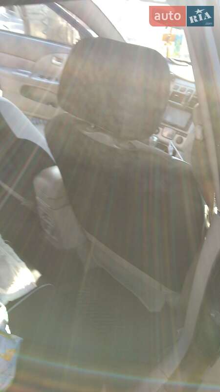 Седан Chery Elara 2007 в Житомирі