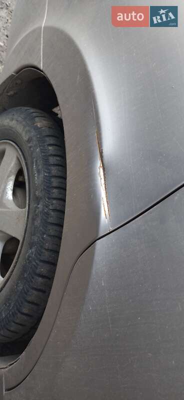 Седан Chery Elara 2007 в Луцке
