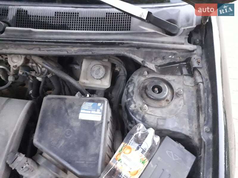 Седан Chery Elara 2008 в Черновцах