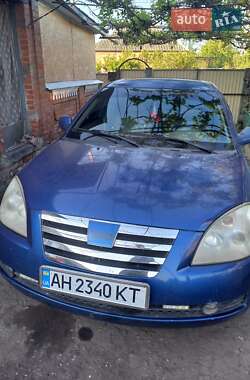 Седан Chery Elara 2007 в Славянске