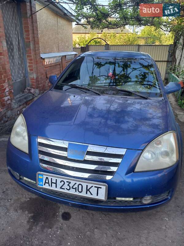 Chery Elara 2007