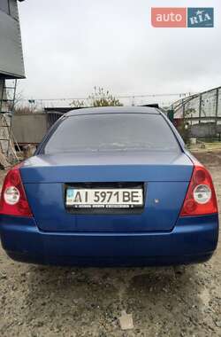 Седан Chery Elara 2007 в Броварах