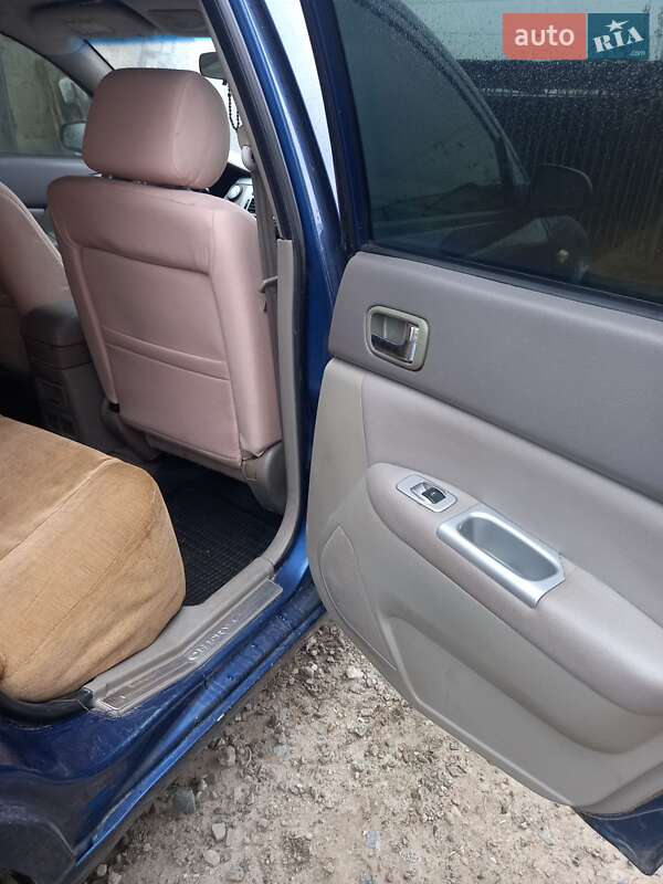 Седан Chery Elara 2007 в Броварах