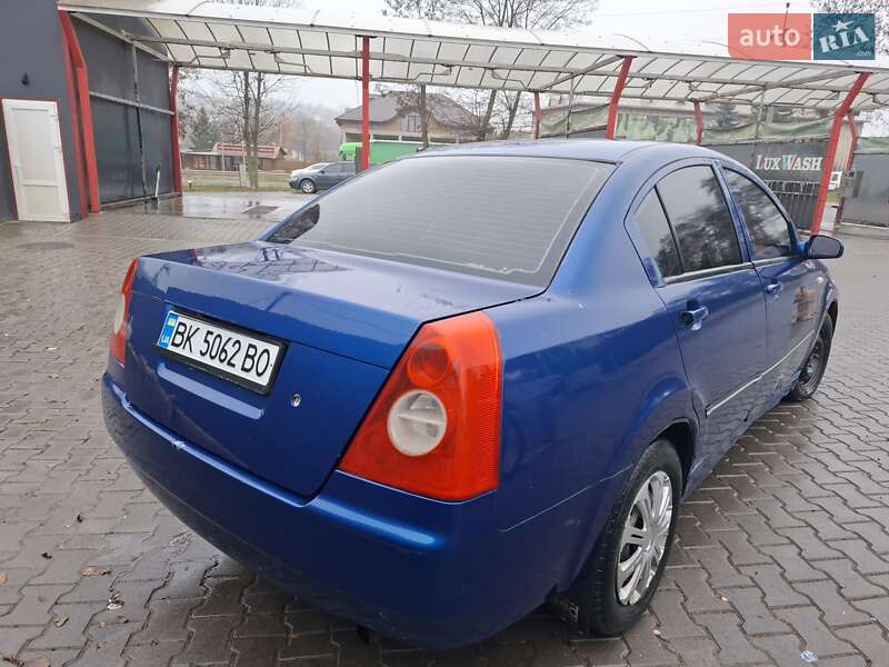 Седан Chery Elara 2007 в Черновцах