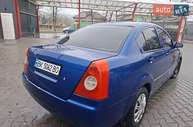 Седан Chery Elara 2007 в Черновцах