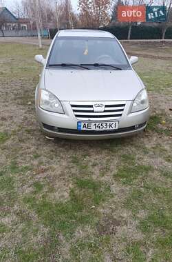 Седан Chery Elara 2007 в Нікополі