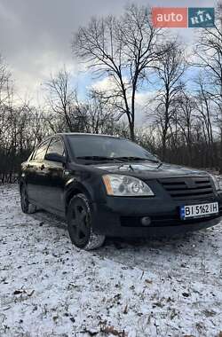 Седан Chery Elara 2008 в Горішніх Плавнях