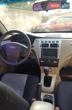 Седан Chery Elara 2007 в Николаеве