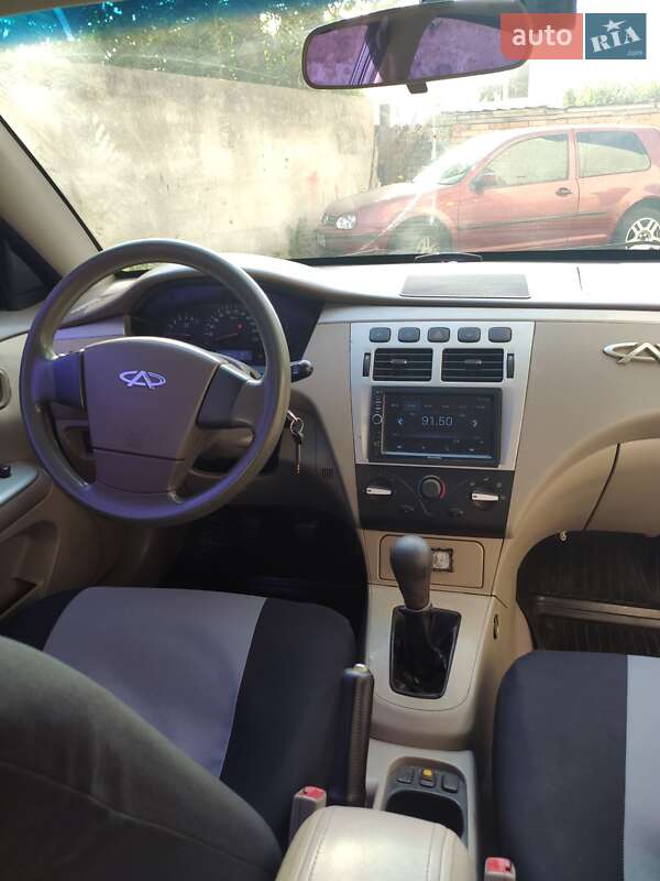 Седан Chery Elara 2007 в Николаеве