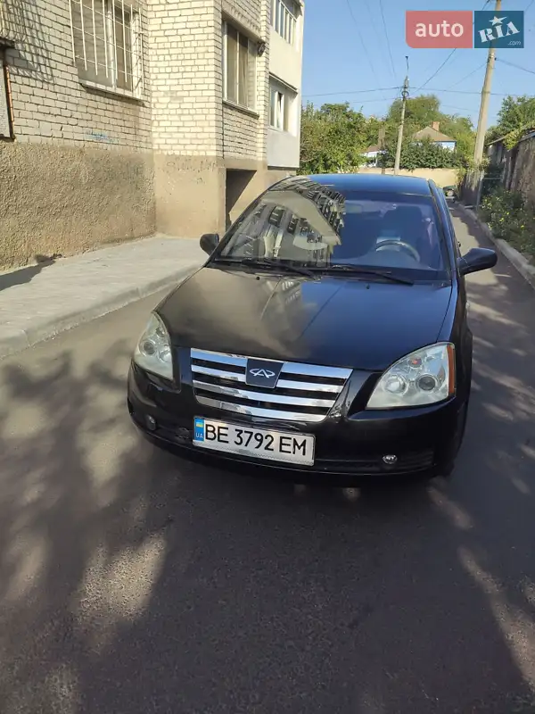 Chery Elara 2007