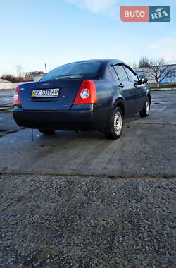 Седан Chery Elara 2007 в Вараші