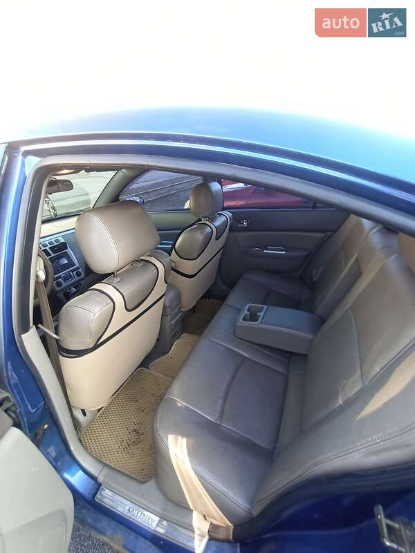 Chery Elara 2007