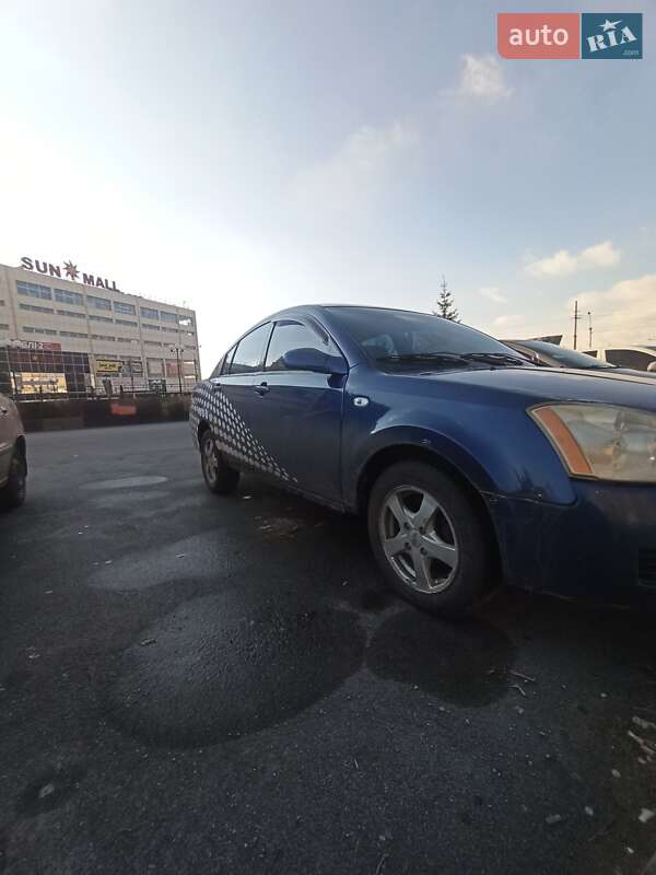 Седан Chery Elara 2007 в 