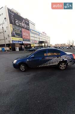 Седан Chery Elara 2007 в 