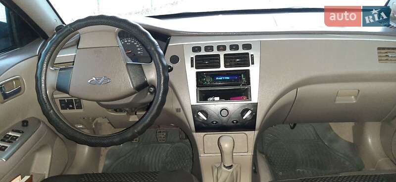 Седан Chery Elara 2008 в Гусятині