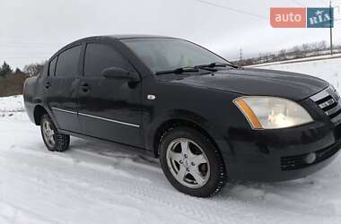 Седан Chery Elara 2007 в Луцьку