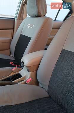 Седан Chery Elara 2011 в 